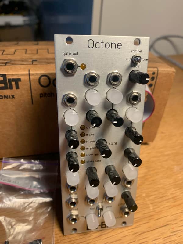 Qu-Bit Electronix Octone