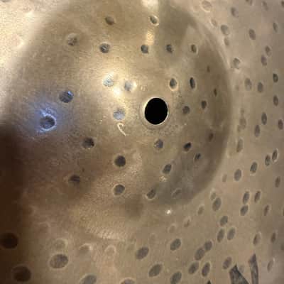 Sabian HH Hand Hammered 20“ Leopard Ride image 4