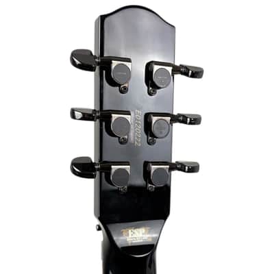 ESP Kirk Hammett Signature KH-3 30th Anniversary Edition 2022 - Spider image 10