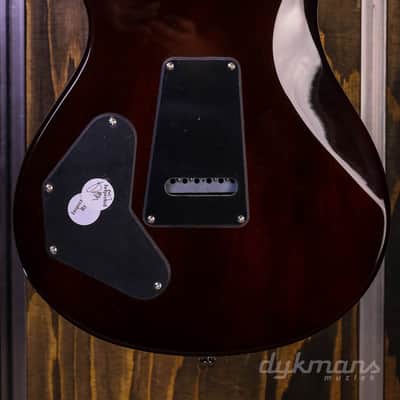 PRS SE DGT Gold Top image 11