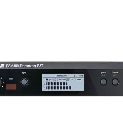Shure P3T=-G20 | Reverb