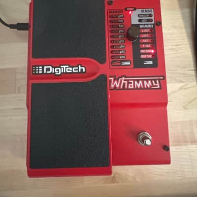 DigiTech Whammy 4 Pitch Shifter | Reverb
