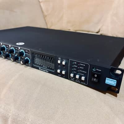 Black Lion Audio Modded Focusrite OctoPre MkII Dynamic 2010s - Black image 2
