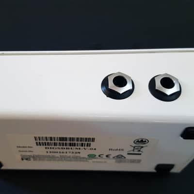 DigiTech SDRUM Strummable Drums 2010s - White image 8