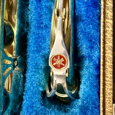 Yamaha Yes-21 1970 - Gold image 2