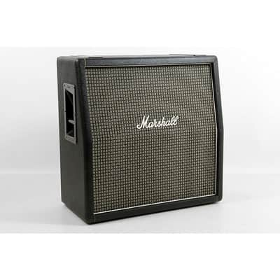 Marshall 1960BV 280W 4x12 Straight Guitar Speaker Cabinet Regular Black