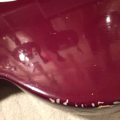 Mosrite Ventures II - December 1965 - 1 of 400 - Factory Custom Color? Refinish? - Price drop! image 19