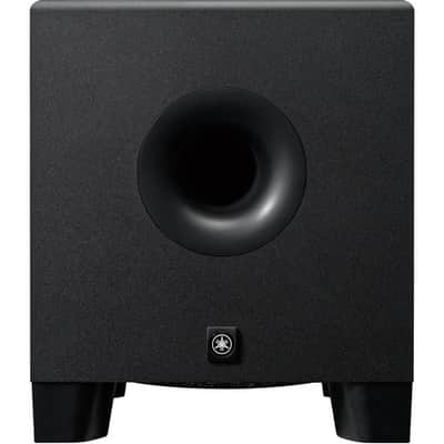 Yamaha HS8S 8" Powered Subwoofer image 4