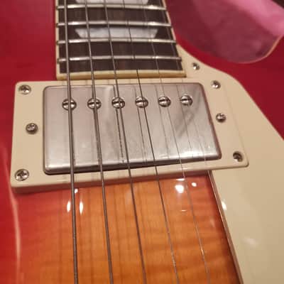 Epiphone Limited Edition Joe Bonamassa '60 Les Paul Standard Norm Burst image 4