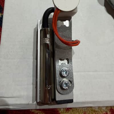 On Trigger Gen.3 - Kick pedal mounted trigger system Alex Rüdinger Signature model image 3