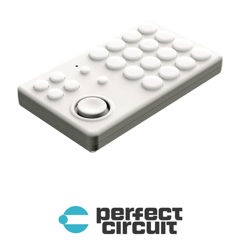 Birdkids OffGrid Bluetooth MIDI Controller (White) image 1