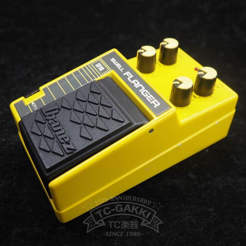Ibanez SF10 SWELL FLANGER image 1