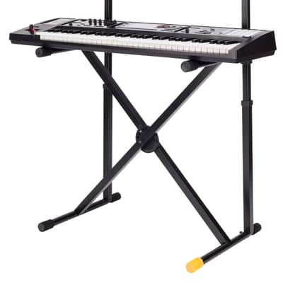HERCULES KS-210B Keyboard Stand Etagen-X-Keyboardständer image 3