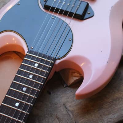 MAYBACH "´65 Frosty Pink Aged Special Order For Estudio 54" HARDCASE, 2, 7 KG image 4