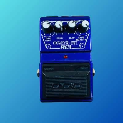 DOD FX96 エコーエフェクター DOD Analog Delay FX96 | Reverb Canada