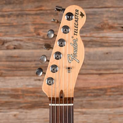 Fender American Performer Telecaster Honeyburst 2020 image 6