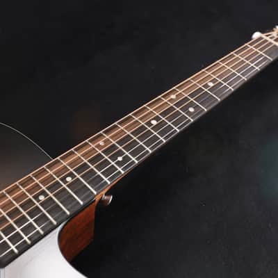 Martin Road Series OMC-10E Modern Acoustic-electric Guitar - 1935 Sunburst with softshell case 488 image 2