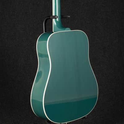 Gibson USA Hummingbird Standard - Seafoam Green image 7