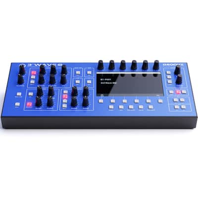 Groove Synthesis 3rd Wave 8 Voice Wavetable Desktop Module image 6