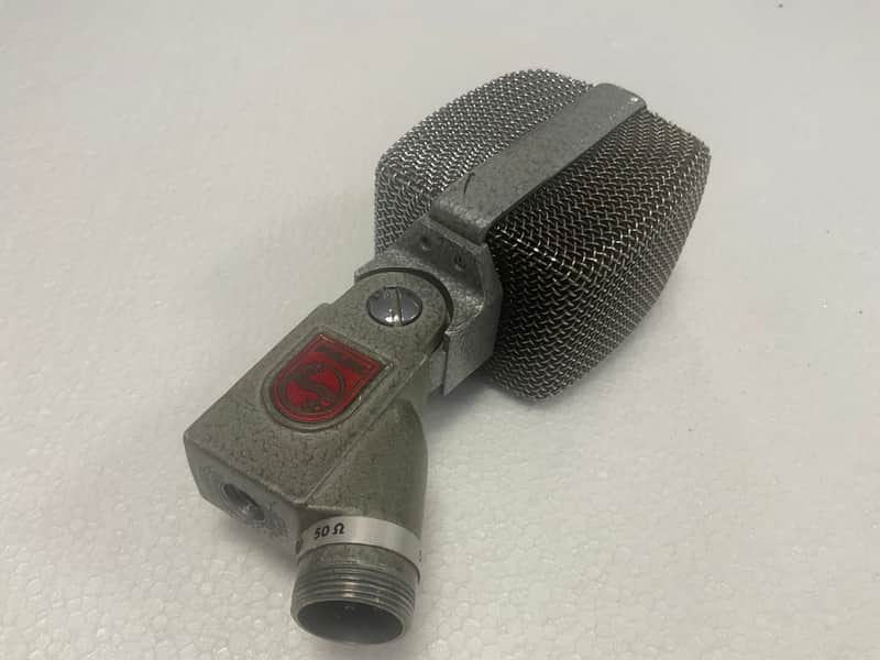 Philips EL 6023 AKG D12 1950 vintage rare image 1