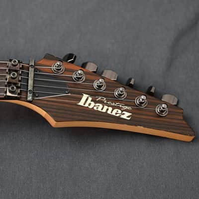 Ibanez RGT220A-NTF Prestige Neck-thru  Natural Flat image 16