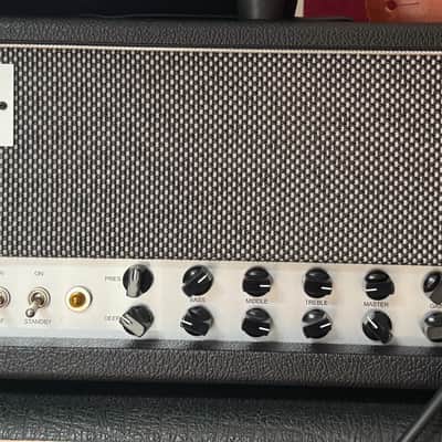 Friedman Twin Sister 2-Channel 40-Watt Guitar Amp Head image 8