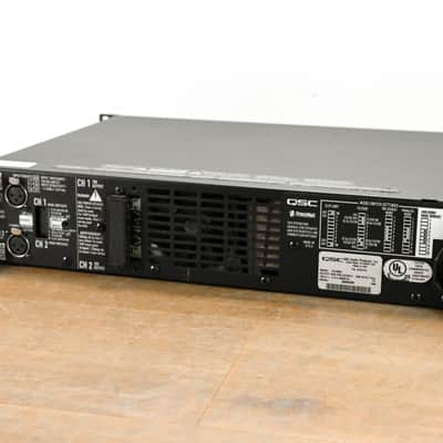 QSC CX1202V 1200W 70V 2-Channel Power Amplifier CG011Z0 image 6