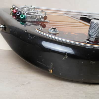 Fender PB-62 Precision Bass '62 Reissue CIJ 2002 Sunburst Japan w/ Bag image 8