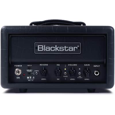 Blackstar HT-1R MK3 Tube Amplifier Head (1 Watt) image 3