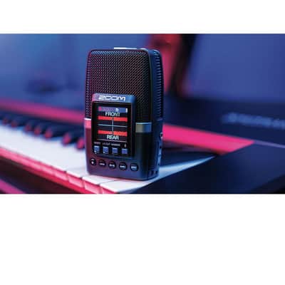 Zoom H2essential Multi-Mic Handy Recorder image 6