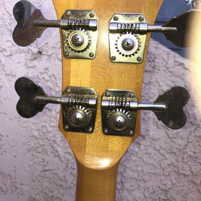 Ibanez Roadster 840 fretless  1981 Black image 4