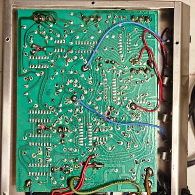 Electro Harmonix Echo Flanger EchoFlanger Chorus Echo image 13
