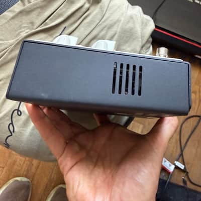 Tone King Imperial Preamp 2025 - Present - Cream / Black image 7