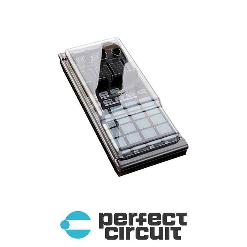 Decksaver Native Instruments Traktor Kontrol X1 / F1 Cover image 1