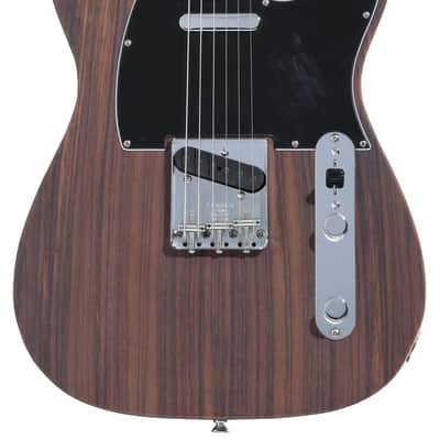 Fender Custom Shop '60s Rosewood Telecaster Closet Classic Electric Guitar - Natural image 1