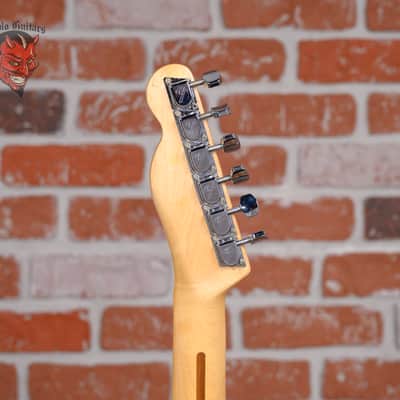Fender Telecaster Blonde 1972 w/OHSC (Refret/Mods) image 10