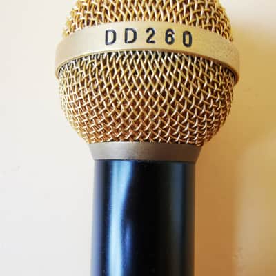 Beyer M260 by Dynacord ribbon 's microphone image 14