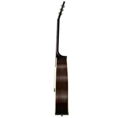 GIBSON - 1942 BANNER SOUTHERN JUMBO VINTAGE SUNBURST image 4