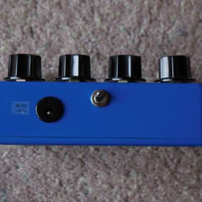 Diamond Pedals JDR-1 J-Drive overdrive and boost w/box image 6