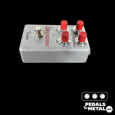 Fender Hammertone Overdrive -x12996 image 2