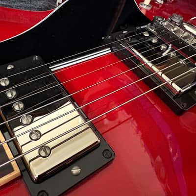 2013 Gibson ES-335 DOT Cherry Made in Memphis image 8