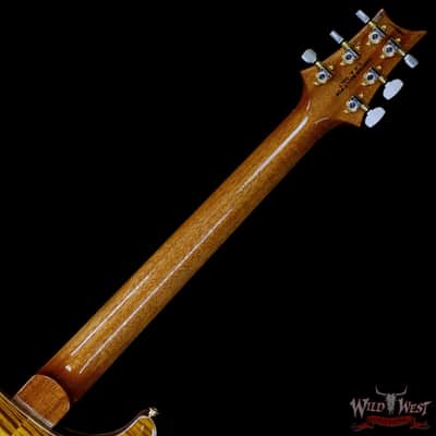 PRS Wild West Guitars 25th Anniversary Limited Run Wood Library Artist Package Hollowbody II Piezo Beach Fade (Private Stock Color) 5.50 LBS (US Only / No International Shipping) image 17