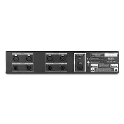 SSL (Solid State Logic) (Significant price reduction from July 2026) Fusion (Stereo Outboard) (Analog 2-channel Compressor, EQ, Driver, Enhancer) (Domestic Genuine Product) (SSL) image 2