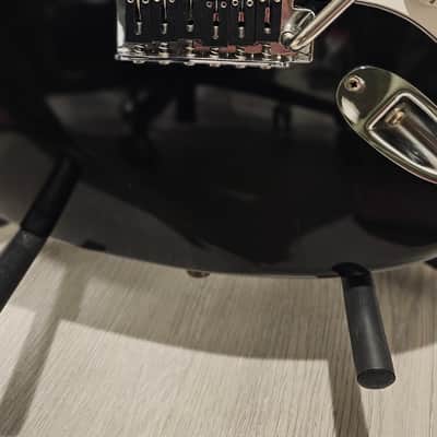Fender Standard Roland Ready Stratocaster 1999 - Black image 4
