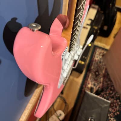 PRS Silver Sky John Mayer Roxy Pink with Figured Neck image 18