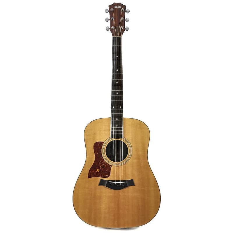 Taylor 410 with Ovangkol Body Left-Handed 1998 - 2013 image 1