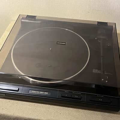 Pioneer PL-445 Rare Vintage Turntable Serviced Warranty Direct Drive Quartz Serviced image 13