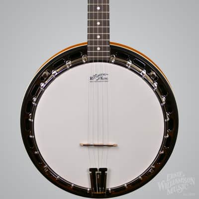 Recording King Dirty 30's Resonator Banjo image 1