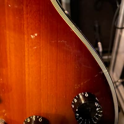 Matsomoku/ Memphis Les Paul style 1970s image 6