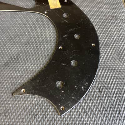 1978 Gibson Marauder Pickguard Black Sample-Prototype image 2